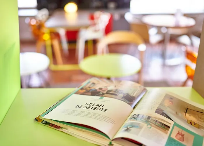 Отель Ibis Styles 3*