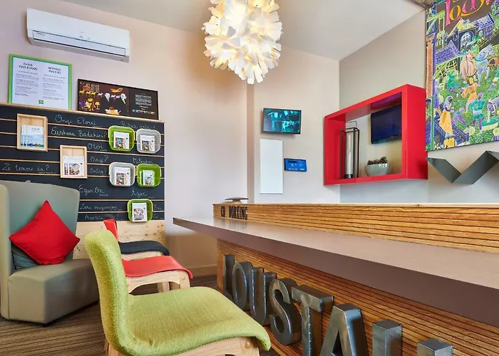 Hotel Ibis Styles 3*