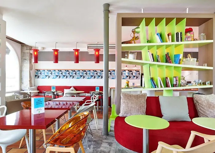 Ibis Styles 3* Бейонн